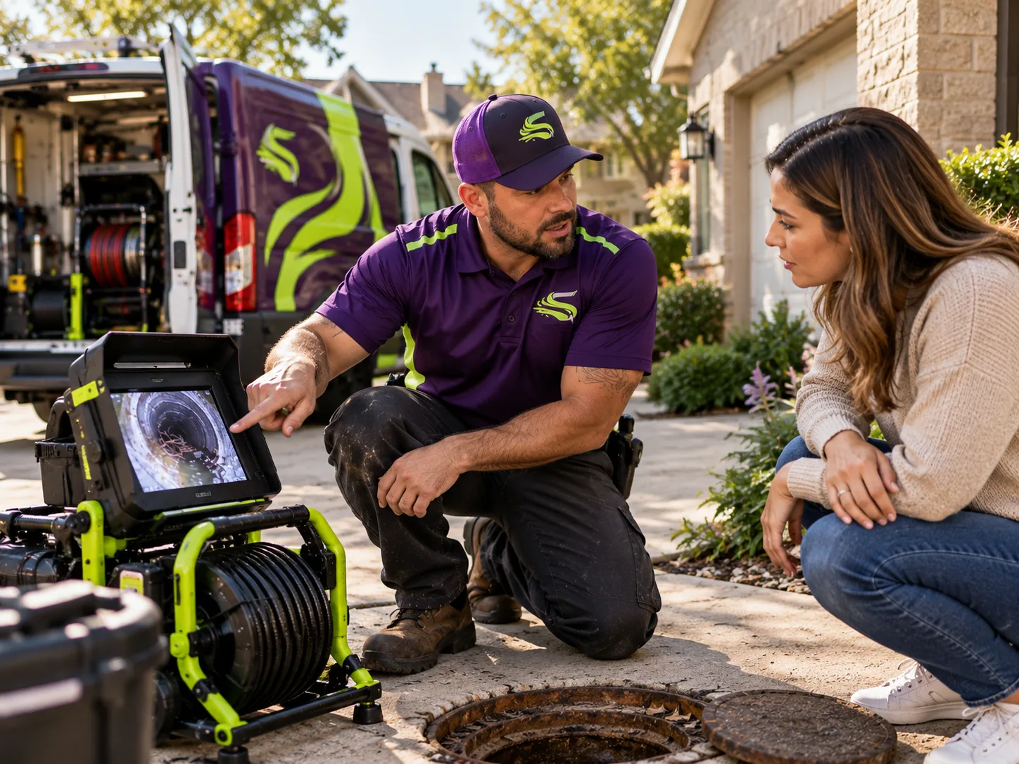 Drain Cleaning Le Raysville, PA FAQs
